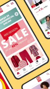 Your Look for Less! Voordelig! screenshot