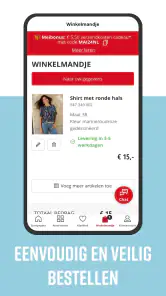 Your Look for Less! Voordelig! screenshot