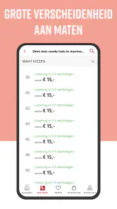 Your Look for Less! Voordelig! screenshot