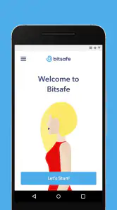 Yoursafe screenshot