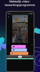 YouTube Create screenshot