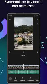 YouTube Create screenshot