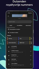 YouTube Create screenshot