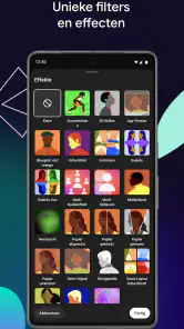 YouTube Create screenshot