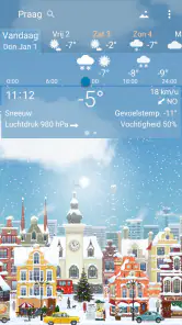 YoWindow Weer screenshot