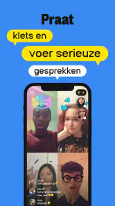 Yubo: Maak nieuwe vrienden screenshot