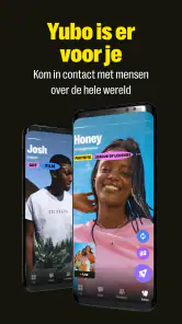 Yubo: Maak nieuwe vrienden screenshot