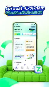 Zalopay-Thanh toán & Tài chính screenshot