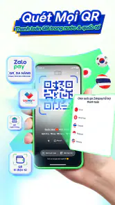 Zalopay-Thanh toán & Tài chính screenshot