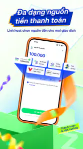 Zalopay-Thanh toán & Tài chính screenshot
