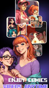 ZapCom: comic & manga screenshot