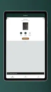 Zaptec screenshot