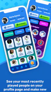 Zarta Trivia Party Game screenshot