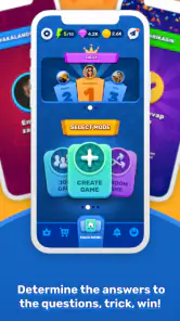 Zarta Trivia Party Game screenshot