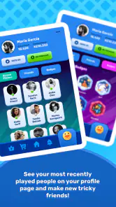 Zarta Trivia Party Game screenshot