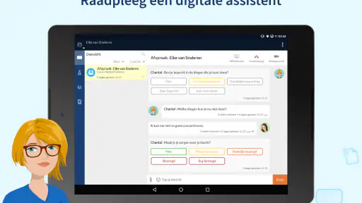Zaurus screenshot