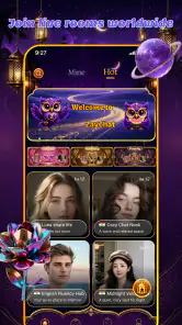 ZayChat - Voice Chat Room screenshot