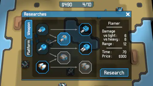 zCube - 3D RTS screenshot