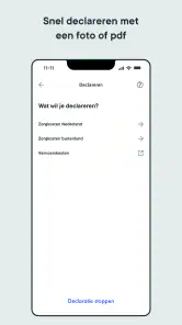 ZEKUR Zorg screenshot