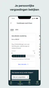 ZEKUR Zorg screenshot