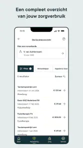 ZEKUR Zorg screenshot