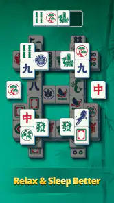 Zen Mahjong Dagelijks screenshot