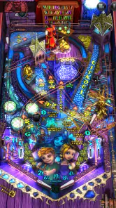 Zen Pinball screenshot