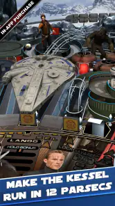 Zen Pinball screenshot