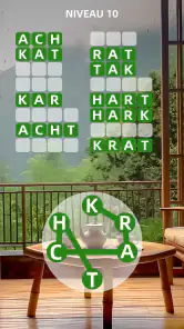 Zen Word® - Puzzel Relax Spel screenshot