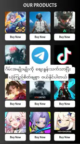 Zenith Harrai Shop screenshot