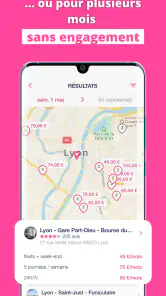 Zenpark, trouvez votre parking screenshot