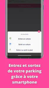 Zenpark, trouvez votre parking screenshot