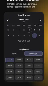ZetaBarber screenshot