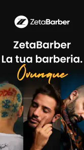 ZetaBarber screenshot