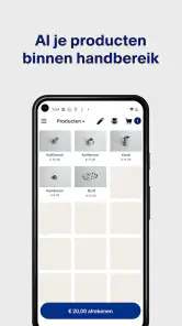Zettle Go: easy afrekenen screenshot
