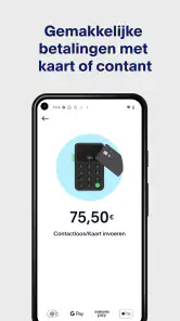 Zettle Go: easy afrekenen screenshot
