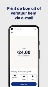 Zettle Go: easy afrekenen screenshot