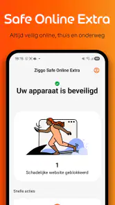 Ziggo Safe Online Extra screenshot