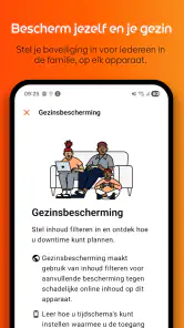 Ziggo Safe Online Extra screenshot