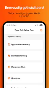 Ziggo Safe Online Extra screenshot