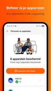 Ziggo Safe Online Extra screenshot