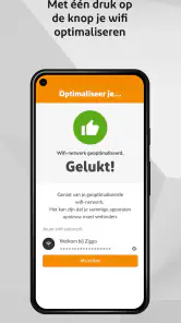 Ziggo SmartWifi screenshot