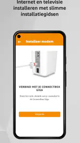 Ziggo SmartWifi screenshot