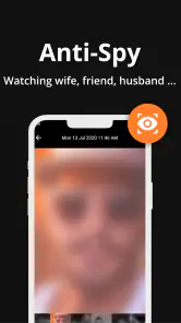 Zoek uit wie bespioneert WTMP screenshot