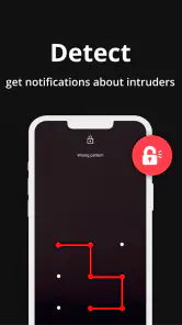 Zoek uit wie bespioneert WTMP screenshot