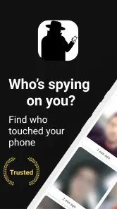 Zoek uit wie bespioneert WTMP screenshot