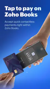 Zoho Books - Accounting App screenshot