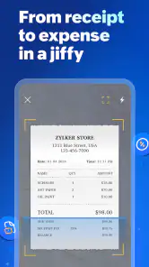 Zoho Books - Accounting App screenshot