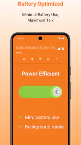 Zoiper IAX SIP VOIP Softphone screenshot