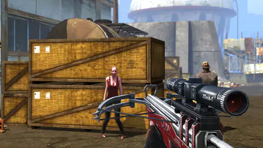 Zombie Apocalypse: Survival screenshot